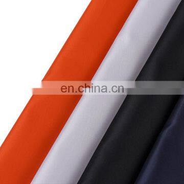 2020 chinese factory wholesale  pa/pu coated 100% polyester 170T/190T/210T/240T taffeta fabric