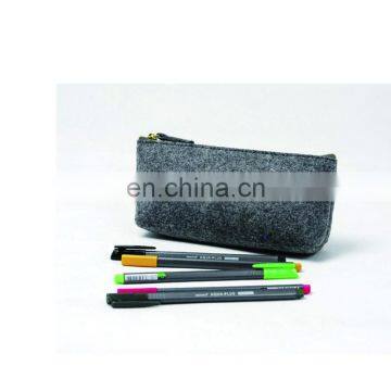 super quality pouch zipper wholesale stationery cotton pen bag