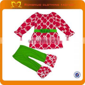 Fashion Baby Clothes Sets Traditional Indian Clothing Kids Kids Clothes Winter for Wholesale photo-3