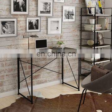 Home Simple Folding Desk for Study Cheap Price Office Computer Desk Support Custom photo-4