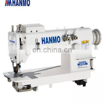 HM-3800-2PL HIGH-SPEED 2-NEEDLE CHAIN STITCH SEWING MACHINE