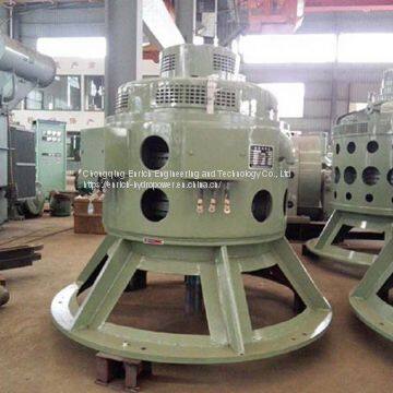 3phase Vertical Horizontal Hydro Water Hydraulic Turbine Brushless Generator Alternator Power Electric Generator Rpm Permanent Magnet Hydro Sychronous Generator 50Hz 60Hz EPC Hydro Hydroelectric Power Plant Station Megawatt photo-4