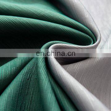 Wholesale Nordic Style Luxury Design Polyester High Shading Jacquard Solid Matching Color Custom Bedroom Hotel Sunshade Curtain photo-4