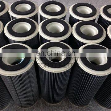 FORST Aluminum Coating Pleated Industrial Air Filter Cartridge photo-2