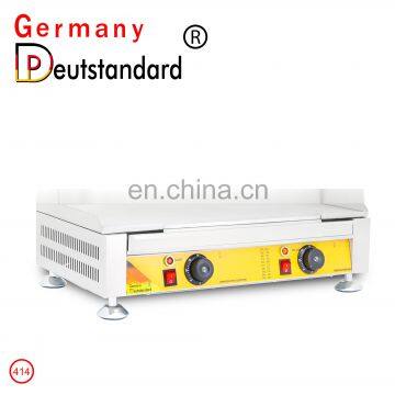 Grill Machine Electric Griddle Grill Griddle Machine With CE High Quality