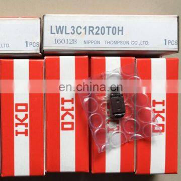 High Quality IKO Slide Block MES025C1HS2 Original Japan Flange And Square Carriage photo-5