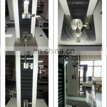 200N-5KN Digital Control Plastic Film Rubber Wire Universal Tensile Testing Machine photo-4