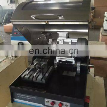 SQ-60 Metallographic Specimen Cutting Machine/sample Cutter for Petrographic photo-7
