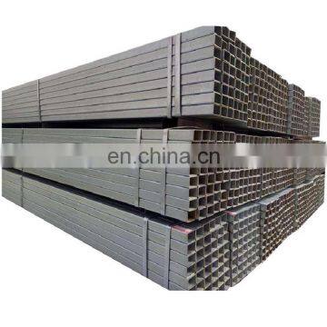75x75 Galvanized Steel Square Tube 20x20mm Pre Galvanized Square Steel Pipe