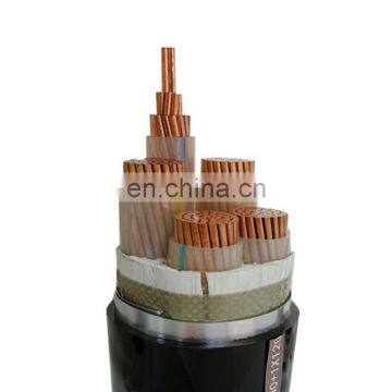 70mm 95mm 120mm Low Voltaged Copper 061kv CU XLPE Power Cable photo-7