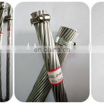 Bare Aluminum AAC Marigold 1113 AWG/MCM Conductor ASTM B231 photo-7