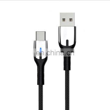 zinc alloy lamp charging cable sale products usb charging cable top products type-c charging cable