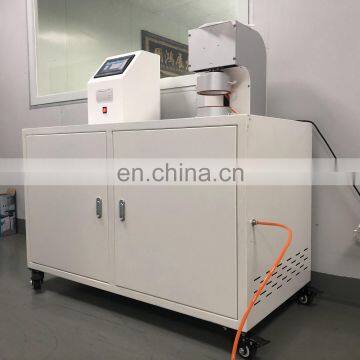 Liyi EN143 ASTM F2299 Маска автоматический тестер фильтра/ Тестировщик эффективности фильтрации частиц (PFE) photo-6