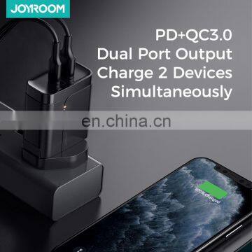 JOYROOM USB Charger Quick Charge QC3.0 Mobile Phone PD for Iphone Charger 36W photo-3
