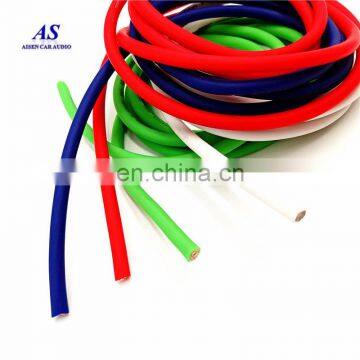 Pure Copper 8 Gauge Car Audio Power Wire photo-4