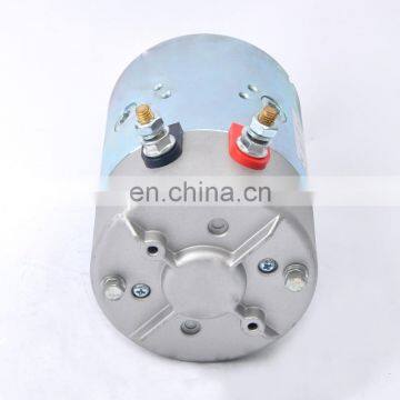Jinle Forklift dc Motor 12V 24V 1600w photo-3