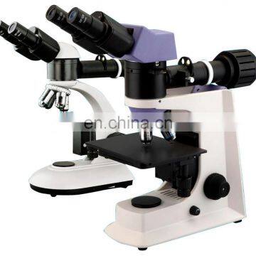 MIT200 Electronic Metallurgical Microscope Binoculaire photo-2