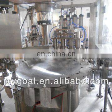 Packing Machines With Spout for Liquids/stand up Pouch Packing Machines/spout Top Gusset Bag Semi Auto Filling Machine