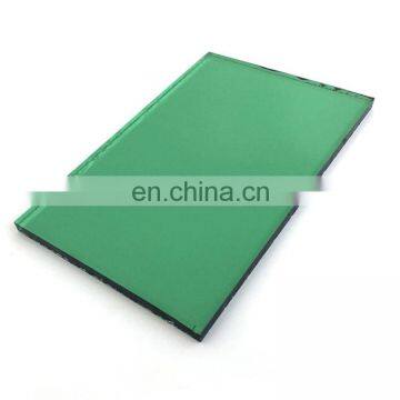 Bronze Blue Grey Green Pink 3mm Thick Colored Glass photo-6