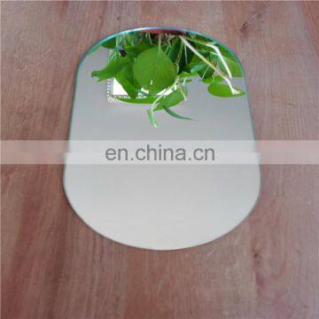 3mm 4mm 5mm 6mm Full Length Silver Mirror Glass Supplier