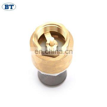 BT5003 Brass 304SS Spring Check Valve Size 1/2"-4" photo-3