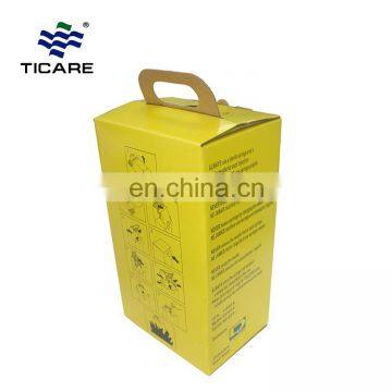 Professional Certification Medical Cardboard Collect Disposal Sharp Containers For Sale photo-5