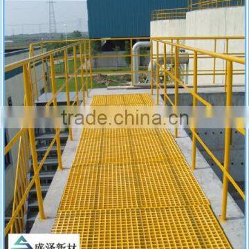FRP Industrial Safety Fencing to Protect the Equipment photo-4
