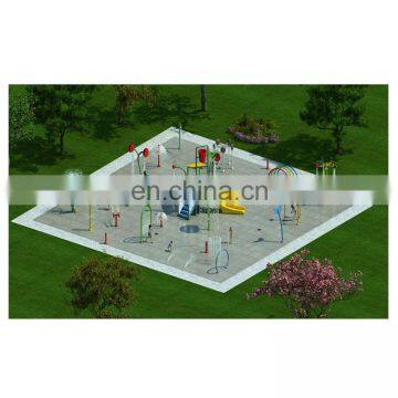 Commercial Children Aqua Splash Pads Equipment for Sale photo-3