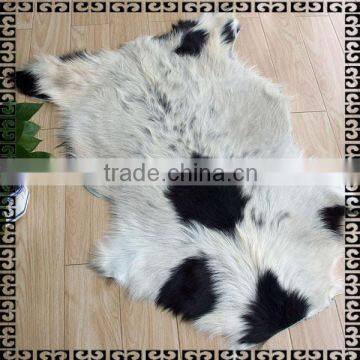 wholesale goat skin with nature growth pattern