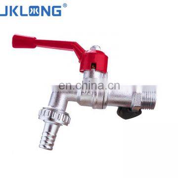 Brass Bibcock Faucet Brass Ball Bibcock Water Brass Bibcock Tap photo-5