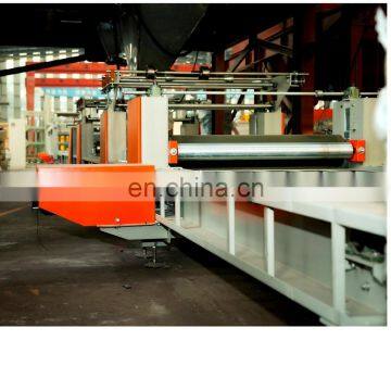 hatschek process&flow-on process building material machinery mgo board/Fiber cement board production line