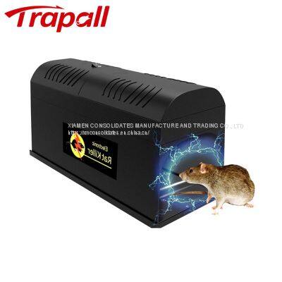 EPA Certificate Electronic Mouse Rodent Catcher Humane Rat Killer Trap