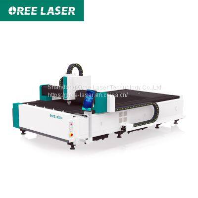High Quality Fiber Laser Cutting Machine for Metal photo-2