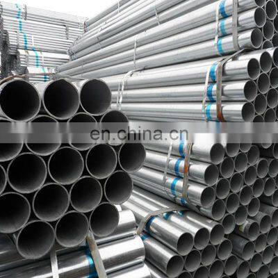 ASTM A106b Heat Exchanger Galvanized Seamless Steel Tube photo-5