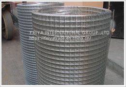 ELECTOR GALVANIZED WELDED WIRE MESH photo-5