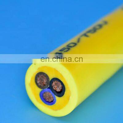 NSHTOEU NSHTOU Scraper Cable 3x10 Reeling Cable Gantry Crane Cable photo-2