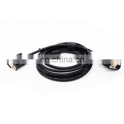 19 pin or 24 pin 1.8m DVI to DVI VGA adapter wire cable