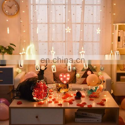 Wholesale low voltage led string lights for Christmas holiday decoration outdoor decorative