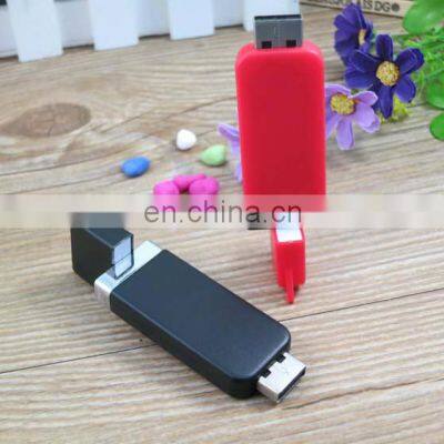Custom Business Promotion Gift 2.0 Popular USB Flash Drive With Custom Logo and Package photo-3