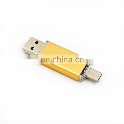 Hot Usb 2.0 Custom Logo 4GB Type c Usb Flash Drive photo-5