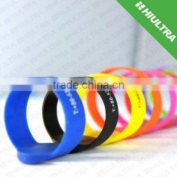 Silicon RFID Bracelet Model WT07 photo-2