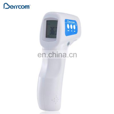 Temperature gun infrared thermometers infrared ir thermometer price