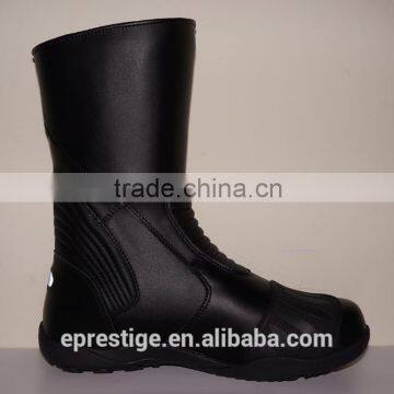 Waterproof Leather Motorcycle Boots photo-2