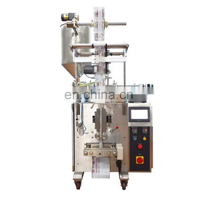 Automatic jelly liquid stick pack packing machine