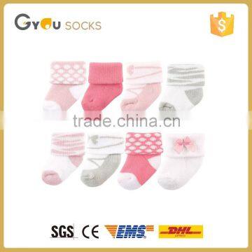 Cheap soft touch baby Anti-Bacterial sock manufacturer for baby socks custom scok for footwear