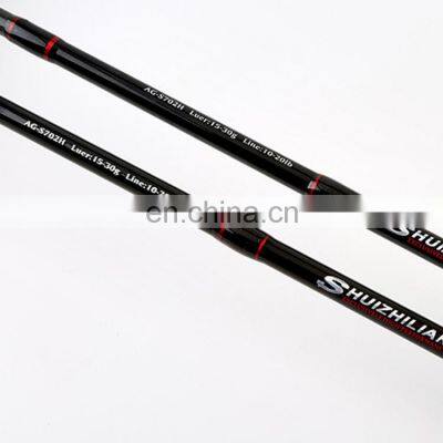 1.98m 2.1m 2.4m Lure Weight Ultralight Fishing Rod Spin Casting Lure Fishing Rod photo-5