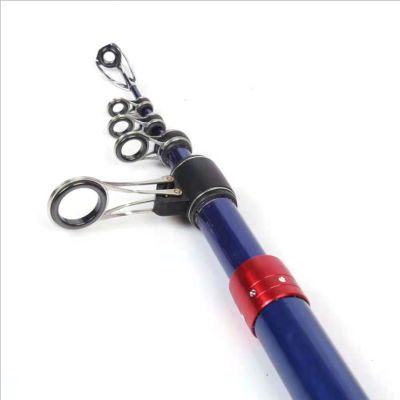 Hot Selling Good Price Multi Section Light Firm Sea Fishing Rod Stoving Varnish photo-5