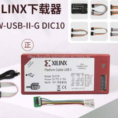 HW-USB-II-G Xilinx DLC10 Platform Cable USB II photo-2
