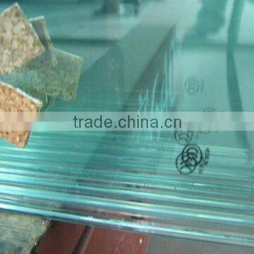 6.38mm/ 8.38mm /10.38mm Laminated Glass