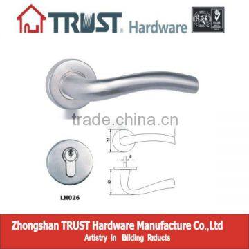 Trust 304 Solid Stainless Steel Lever Door Handle